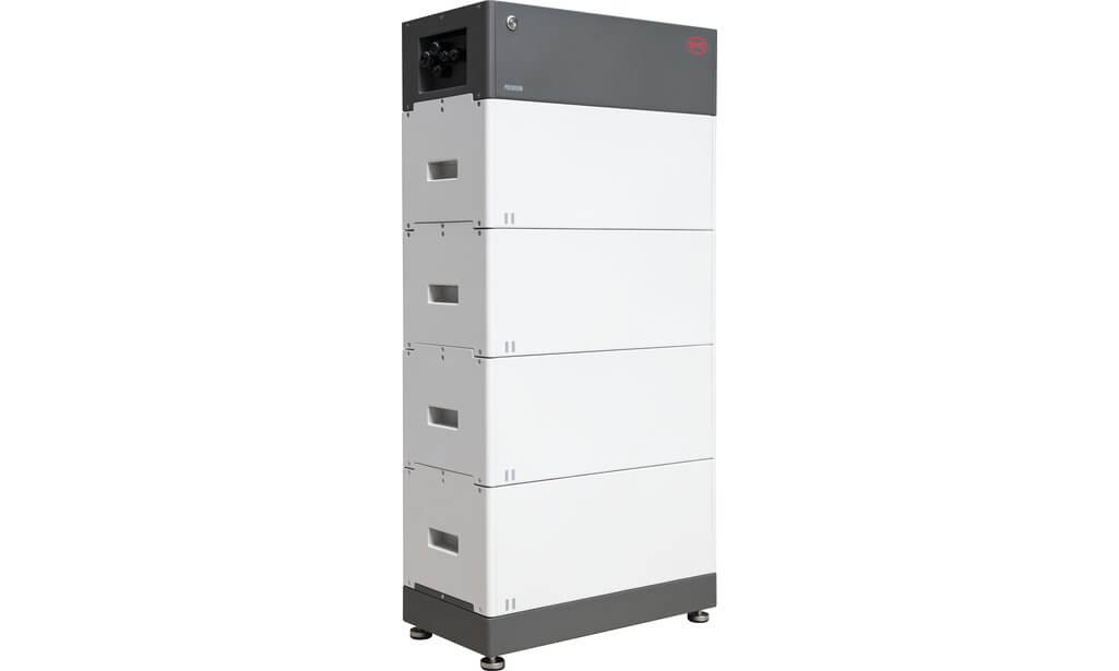 BYD Battery-Box storage system