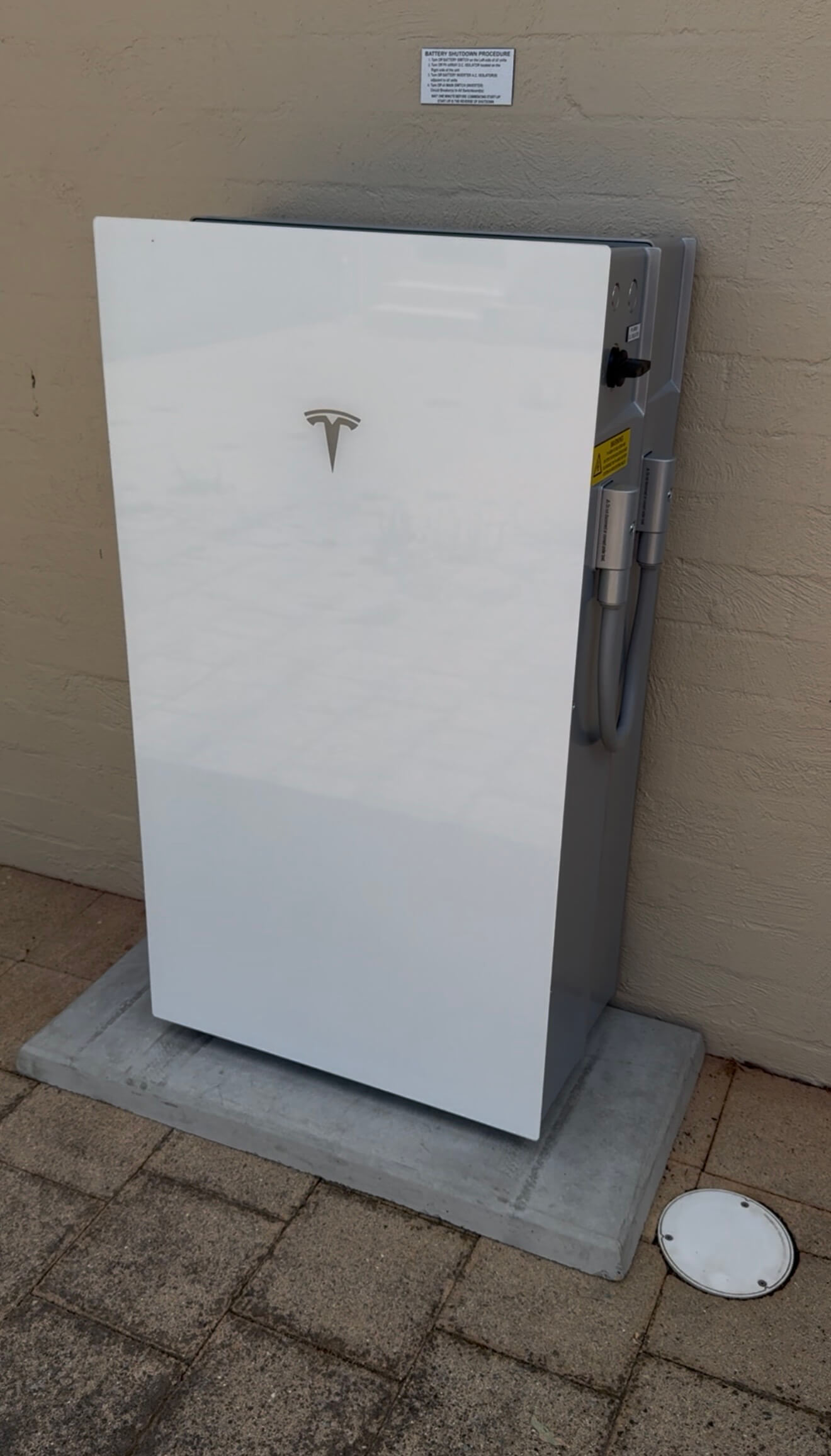 Residential Battery Bank