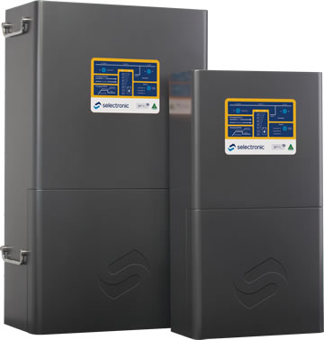 Selectronic Inverter Installation