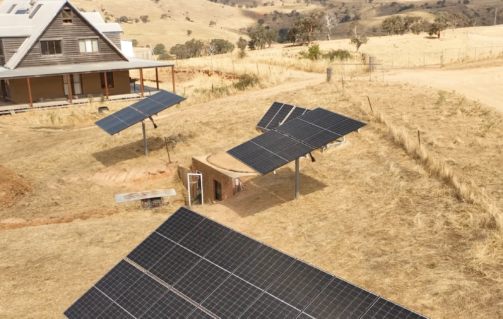Off Grid Rural Power