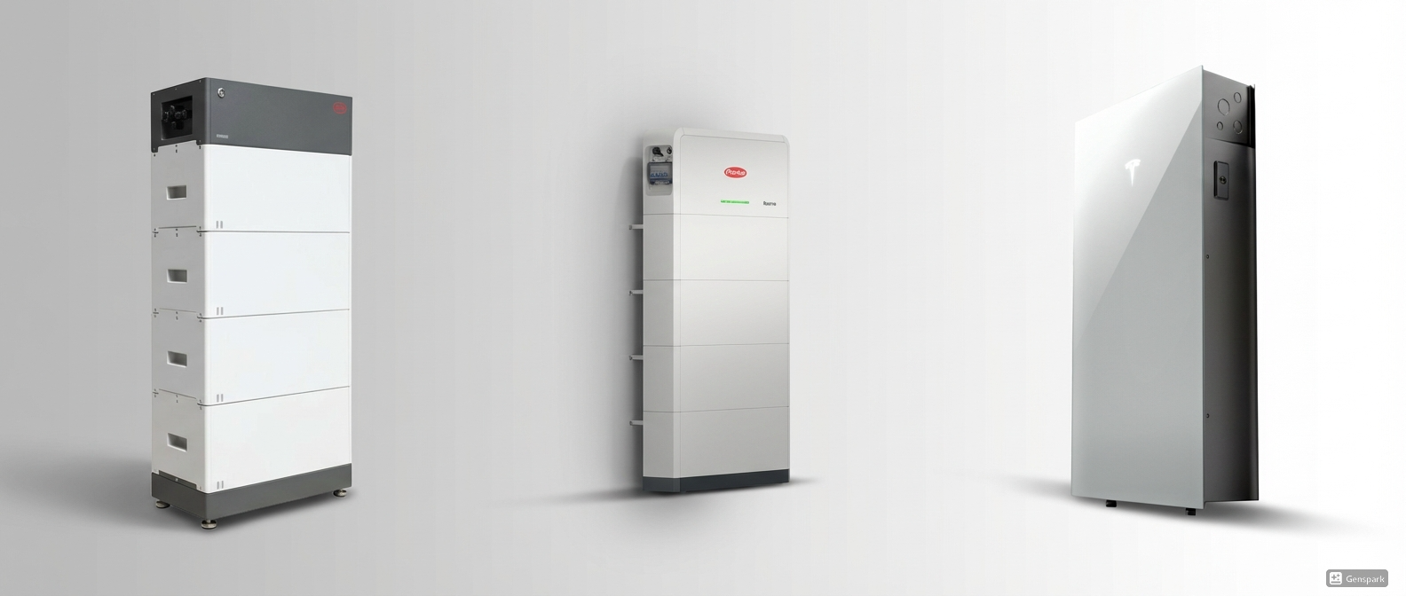 Integrated Solar Storage