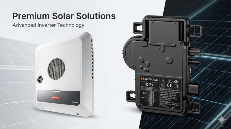 Premium Solar Inverters