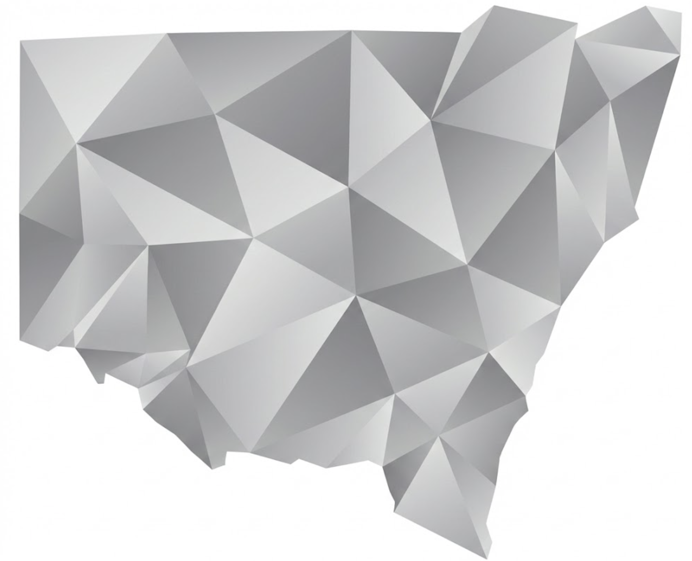 Yass Valley Solar commercial service area map covering Canberra and regional NSW